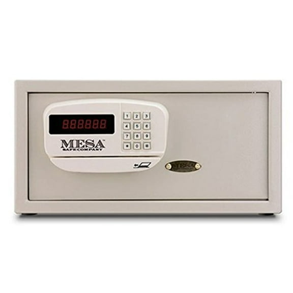 Mesa Safe Mesa MHRC916E-WHT-KA Electronic Lock