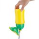 thumbnail image 1 of Orinal para Ni?os Orinal Herramienta de Entrenamiento Portátil para Ni?os Peque?os Orinal Pee Orinal Suministro Pee Kids Conveniente para Ni?os Que Acampan Al Aire Libre(Chica) Ecomeon no, 1 of 4