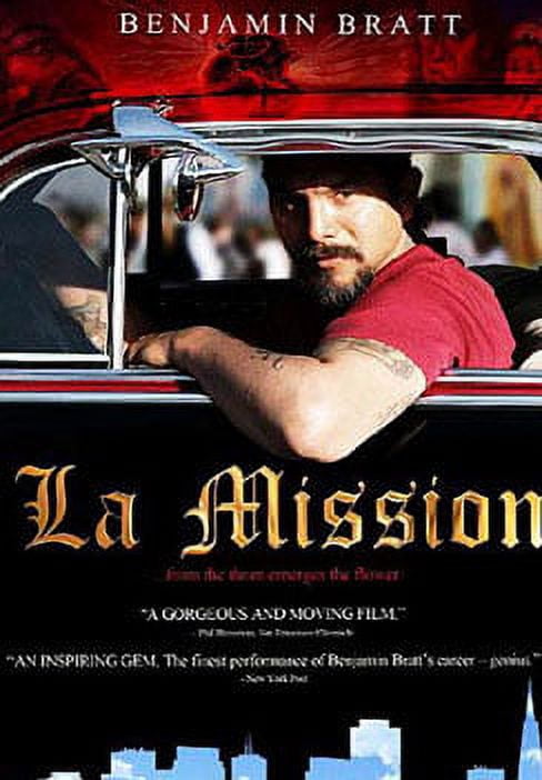 La Mission DVD Benjamin Bratt 日本語字幕あり。 80e0aa32-2524-4c3c-afa8-
