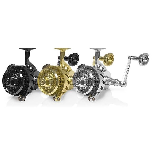 Bobine De Rechange Van Staal VSB X2 50 - Argent - Pour Pêche En Mer (Saltwater)