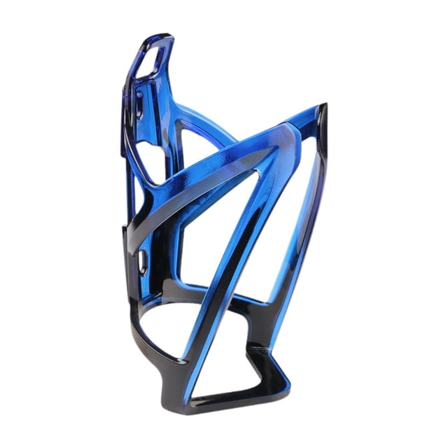 Soporte de biberón de agua de bicicleta Soporte de copa universal Botella de agua de bicicleta Ultralight Azul