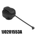 thumbnail image 4 of Valuable Auto Exterior Fuel Filler Cover, Black, Golf 4, MK4, Passat B5, Part Number 1J0201553, 1 Piece, 4 of 4