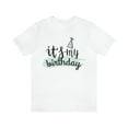 thumbnail image 2 of Its My Birthday - Cute Short Sleeved Birthday Party Shirt, 2 of 10