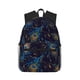 thumbnail image 1 of Easygdp Peacock Feathers Mochila Casual para Portátil, Mochila para Escuela, Viajes, Negocios, 1 of 6