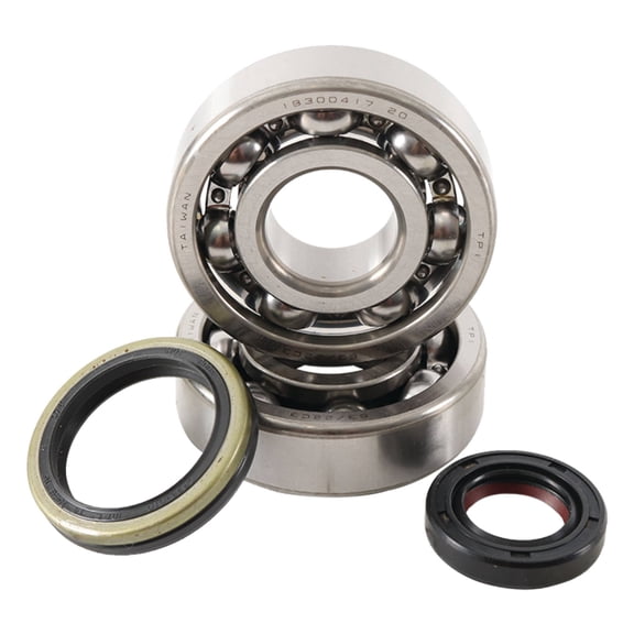 Hot Rods Main Bearing & Seal Kits for Suzuki RM 125 (92-98) K042