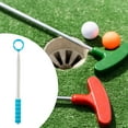 thumbnail image 6 of Vsenkes Golf Ball Retriever Retractable Telescopic Compact Ball Picker Golfers Gifts blue, 6 of 9