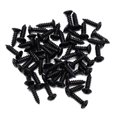 thumbnail image 2 of 50 Pcs Vis de Protection pour Guitare avec Boîte pour Guitare Électrique Basse, 2 of 7