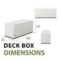 thumbnail image 6 of Lifetime Marine Dock Box (130 Gallon), 60348, 6 of 24