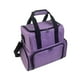thumbnail image 3 of Bolsa de almacenamiento de esmalte de uñas jinwen Estuche de transporte de esmalte de uñas Doble capa Correa ajustable, 3 of 8