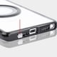 thumbnail image 5 of Manetic Case for Samsung Galaxy S24 Ultra, 360 Degree Full Body Protection with Safty Lock Magnetic Adsorption Metal Bumper Case, 5 of 5
