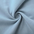 thumbnail image 7 of Dwellite Womens Barrel Pants Drawstring Wide Leg Sweatpants Baggy Summer Lounge Pants Casual Beach Trousers with Pockets Light Blue S, 7 of 7