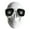 White, variant on Oxodoi Skull Bluetooth Speaker,Portable Wireless 15W Speaker,FM Radio,Rechargeable Halloween Party Speaker