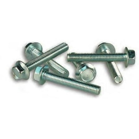 6 x 25 mm. Flange Bolt