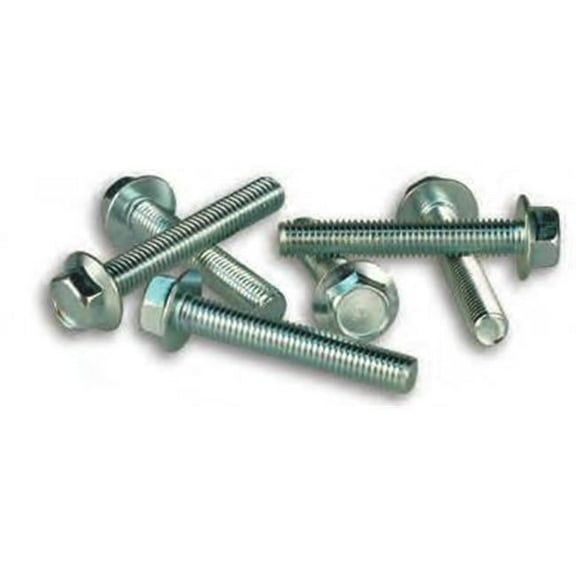 6 x 25 mm. Flange Bolt