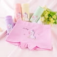 thumbnail image 4 of Girls' Cartoon Cotton Boxer Briefs 5pcs Girls Panties Girls Underpants Children Underwear Soft Girl Pants, 4 of 8