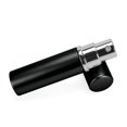 thumbnail image 3 of Guardurnaity 5 uds atomizador vacío 5ml contenedores dispensador recargable aceite esencial Metal vidrio rociador accesorios para gimnasio negro Type3 NO3, 3 of 6