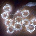 thumbnail image 4 of Rideaux Décoratifs Créatifs 8 Modèle USB String Light avec Télécommande, 4 of 6