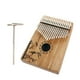 thumbnail image 2 of Sonducket 17 Key Kalimba Learner Practicando Kalimbas Exquisita música para principiantes Tocando los dedos Piano Pulgar Pianos Instrumento de Accesorios para instrumentos musicales, 2 of 6