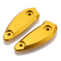 Gold Left Right Brake Reservoir Cap for Talaria Sting Electric Dirt Off-Road