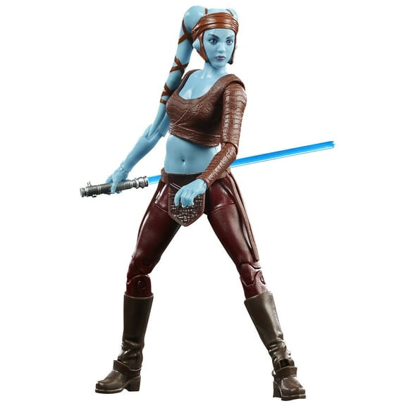 Star Wars The Black Series Aayla Secura Action Figure