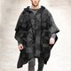 thumbnail image 4 of Halloween Cosplay Costumes For Men Adult Medieval Gothic Woolen Coat Middle Ages, 4 of 5