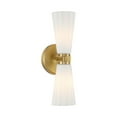 thumbnail image 5 of Meridian M90109CH 2-Light Wall Sconce in Chrome, 5 of 7