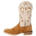 thumbnail image 3 of Durango Womens Lady Rebel Pro Embroidered Square Toe Cowboy  Mid Calf Boots, 3 of 5