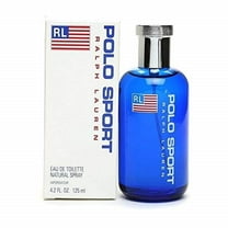 Polo Sport for Men by Ralph Lauren Eau de Toilette 4.2 oz *EN