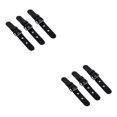 thumbnail image 2 of Yuarrent 3 Sets PU Leather Snap Toggle Sew Closure on Duffle Jacket Buckle Type1, 2 of 6