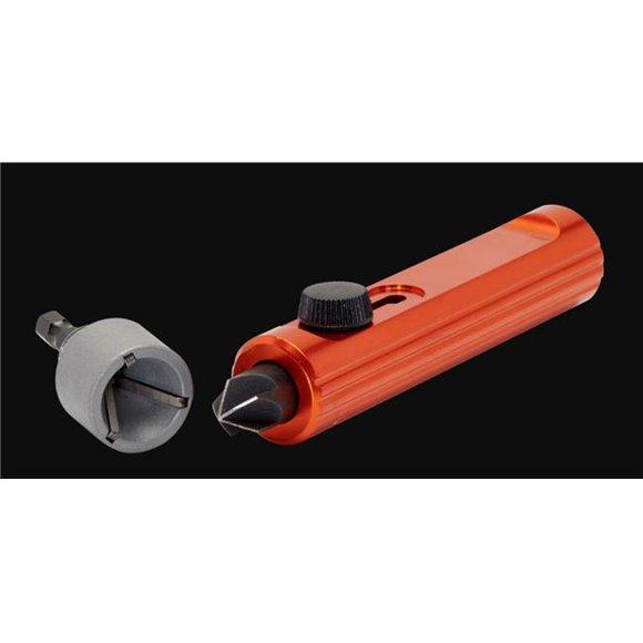 S.U.R.&R Auto SRRRM610 RM21 Outside Deburring Bit
