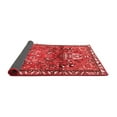 thumbnail image 2 of Ahgly Company Indoor Rectangle Persian Red Traditional Area Rugs, 6' x 9', 2 of 4