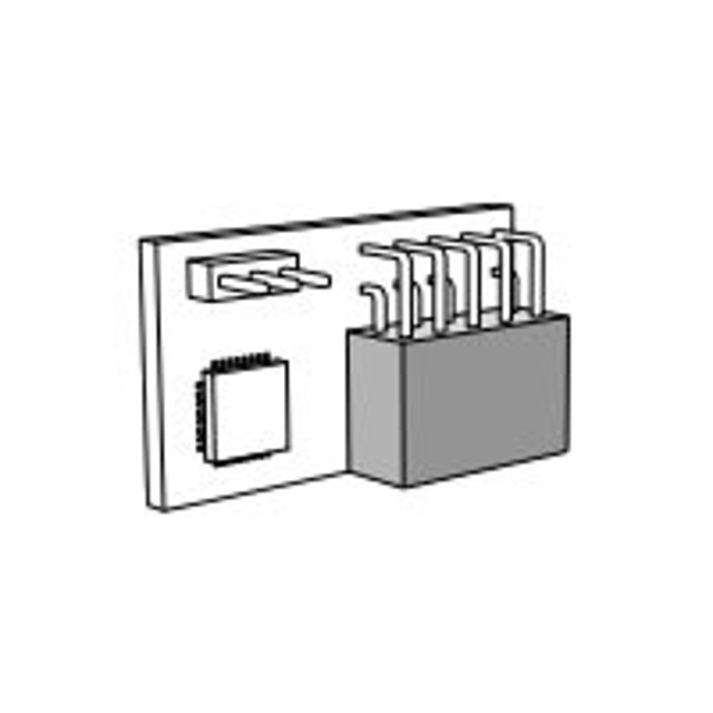 Supermicro Accessory AOM-TPM-9670V-O TPM 2.0 with Infineon 9670 controller