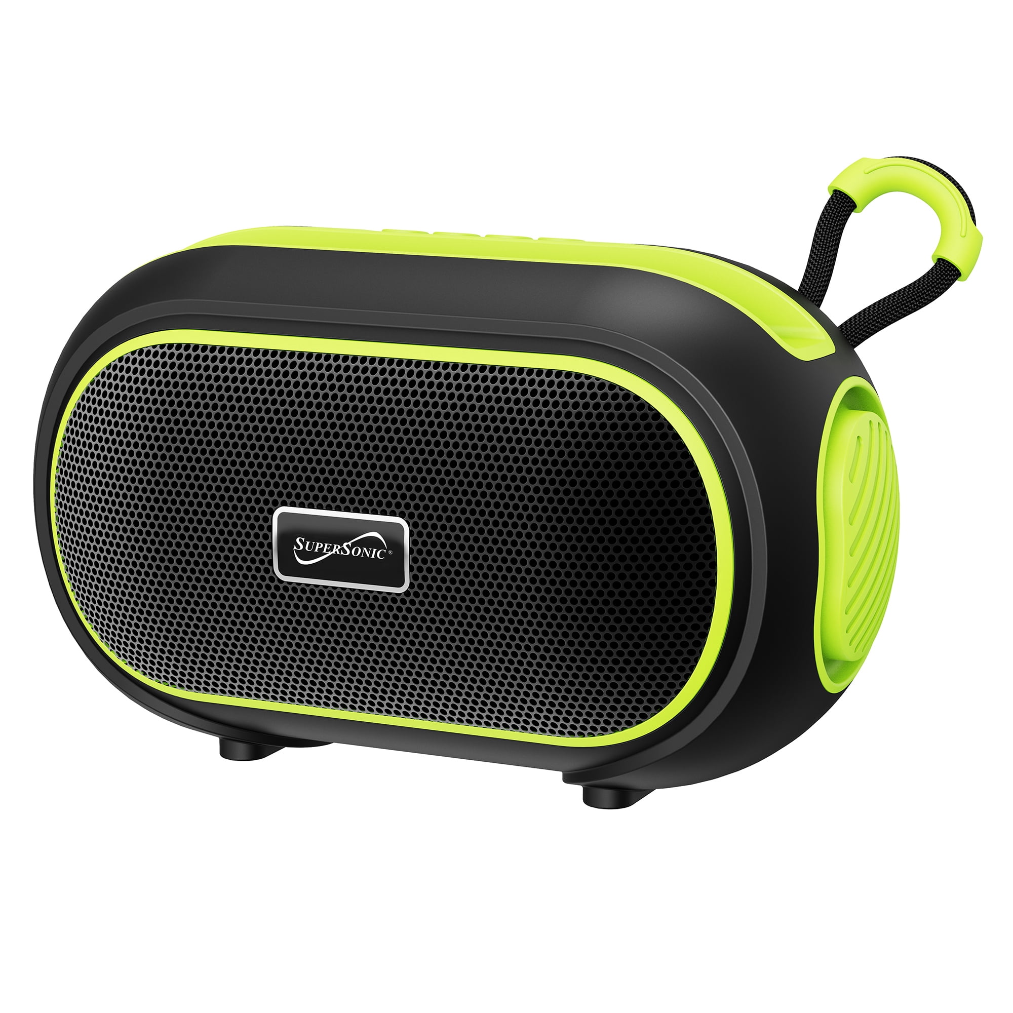 Supersonic IQ Sound Portable Bluetooth Speaker with Remote