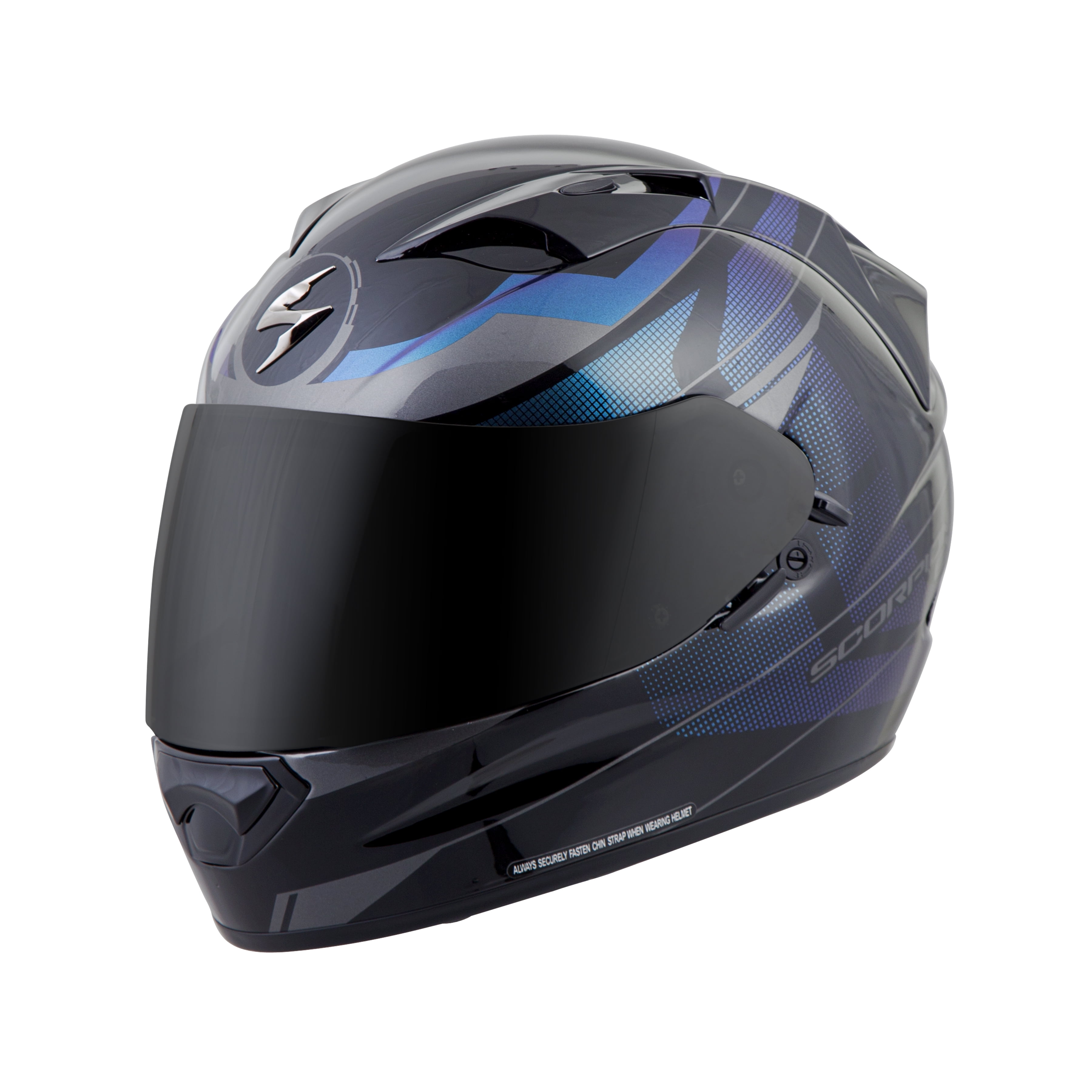 Scorpion EXO-T1200 Full Face Motorcycle Helmet w/Sun visor and Clear  Faceshield - Walmart.com