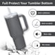 thumbnail image 3 of Funda de silicona para vaso Stanley Quencher H2.0 de 40 oz, 3 of 9