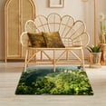 thumbnail image 4 of Super Absorbent Velvet Entryway Mat Non- Washable Indoor Floor Rug For Bathroom And Home, 4 of 5