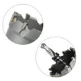 thumbnail image 4 of Unique Bargains Carbide Hole Saw Cutter Drill Bit for Stainless Steel Alloy, 40mm, 4 of 4