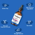 thumbnail image 4 of Trimova Drops, Trimova Liquid Supplement for Overall Wellness, All Natural Formula (10 Pack), 4 of 7