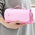 thumbnail image 5 of Estuche para lápices FloreceBien Estuche para lápices Estuche para lápices Estuche para lápices lindo estudiante multifunción, rosa, 5 of 5