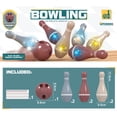 thumbnail image 1 of Light Up Kids Bowling Set,Light Up Kids Bowling Bowling Pins Toy Bowling Pins Games High-Precision Functionality, 1 of 7