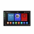 thumbnail image 1 of Kenally Reproductor MP5 para automóvil Bluetooth Touch Radio estéreo Reproductor MP5 7 pulgadas 800x480 Soporte de pantalla Interconexión con Paneles de instrumentos para automóviles Kenally VI007331-00, 1 of 6