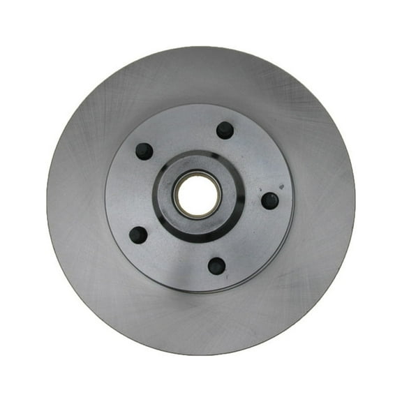 Raybestos R-Line Rotors, OE Replacement Brake Rotors 780224R Fits select: 2003 DODGE RAM VAN