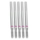 thumbnail image 5 of Brocas de carborundo para uñas, 50 piezas, brocas para decoración de uñas, juegos de brocas para uñas, diseñadas para durar, 5 of 8