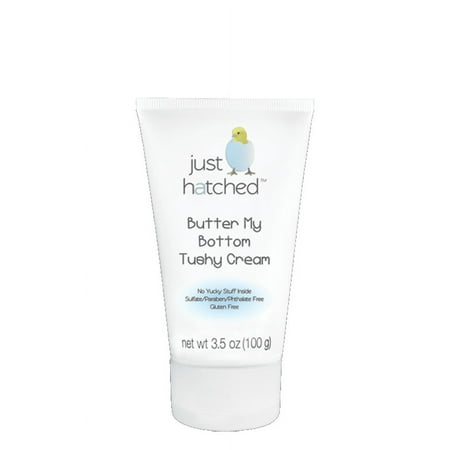 Just Hatched Butter My Bottom Tushy Cream