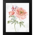 thumbnail image 2 of Grove, Beth 15x18 Black Modern Framed Museum Art Print Titled - Floral Focus VI, 2 of 5