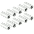thumbnail image 3 of Standoff, 14-22mm Round Column Spacer M4x0.7mm Anodized  For Quadcopter For DIY Model 14mm, 3 of 8