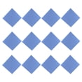 thumbnail image 1 of Wweixi 12bags Convenient And Safe Flame Retardant Soundproofing Materials For Piano Room Polyester Fiber Structure Is Compact blue, 1 of 6