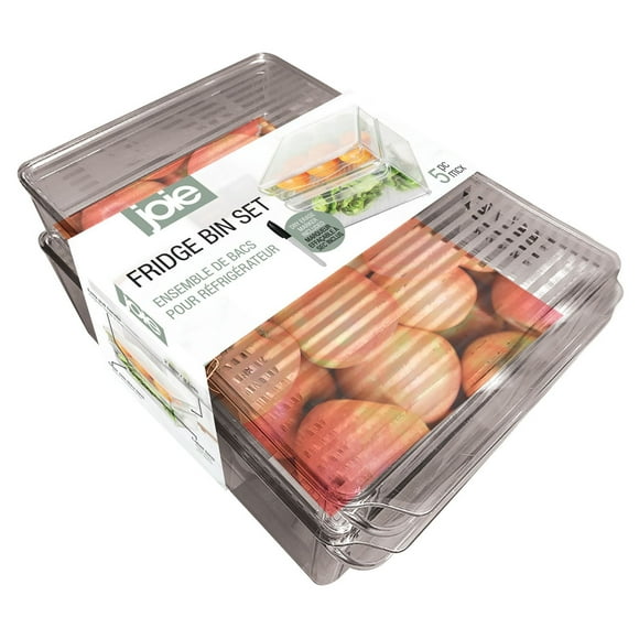 Joie Bin Set 5Pc Med