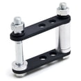 thumbnail image 2 of Krator RLK004 5 in. ATV Rear Lowering Kit, Silver, 2 of 3