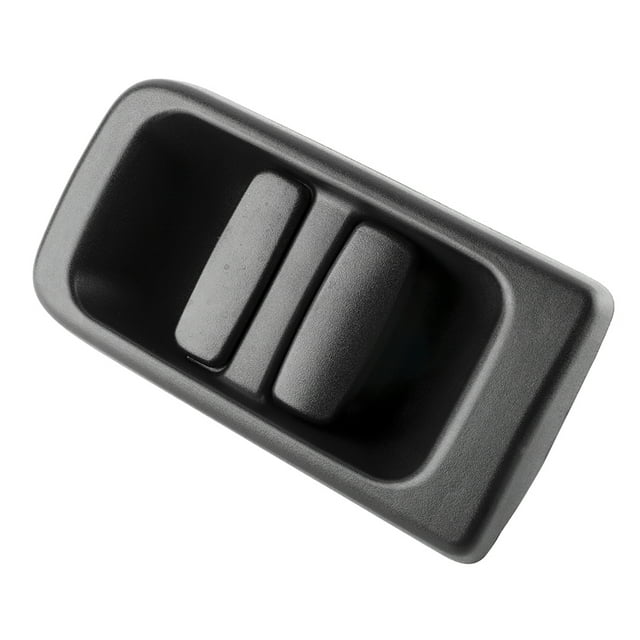 Manija de puerta corrediza para el lado principal, lado izquierdo del pasajero Manija de puerta corrediza izquierda Manija de puerta corrediza elegante y moderna